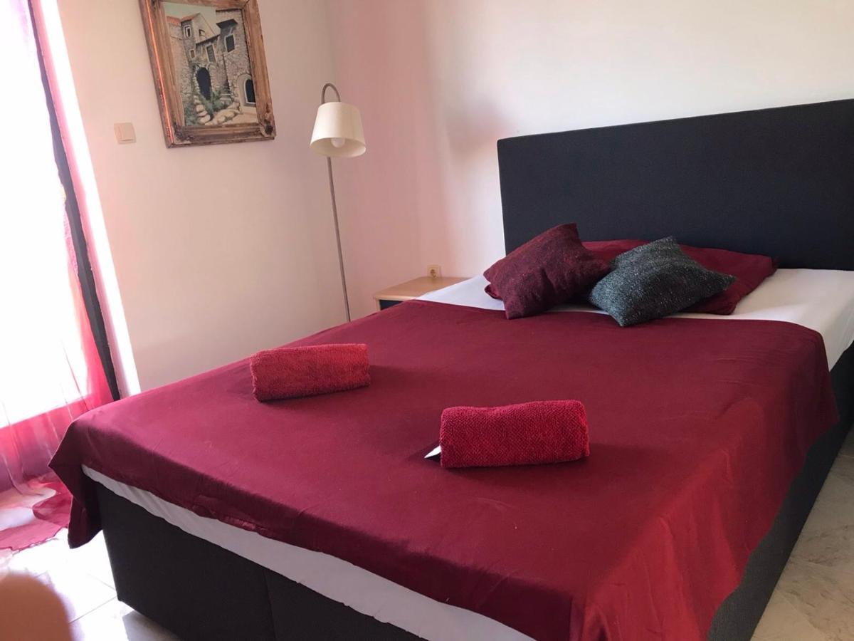 Apartman Kacic Sveti Ivan Dobrinjski Exteriör bild