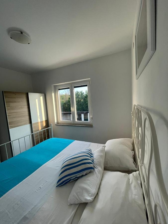Apartman Kacic Sveti Ivan Dobrinjski Exteriör bild
