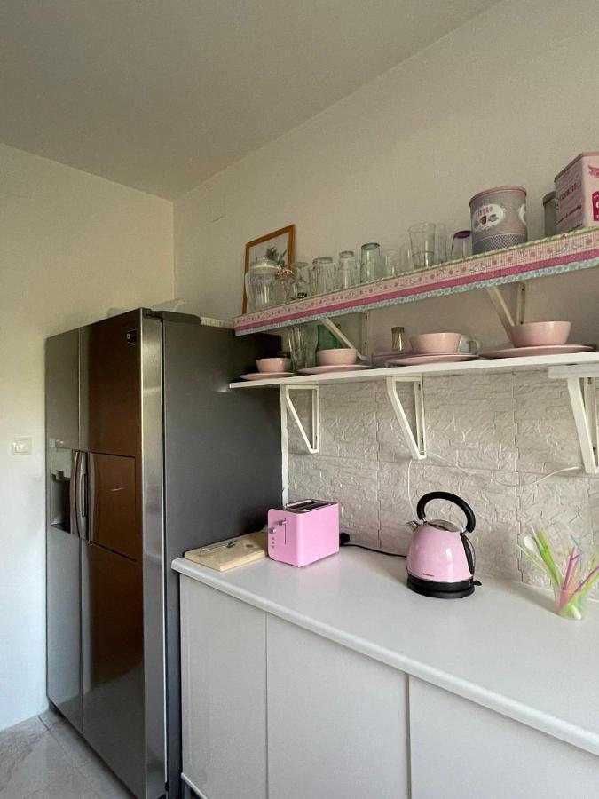 Apartman Kacic Sveti Ivan Dobrinjski Exteriör bild