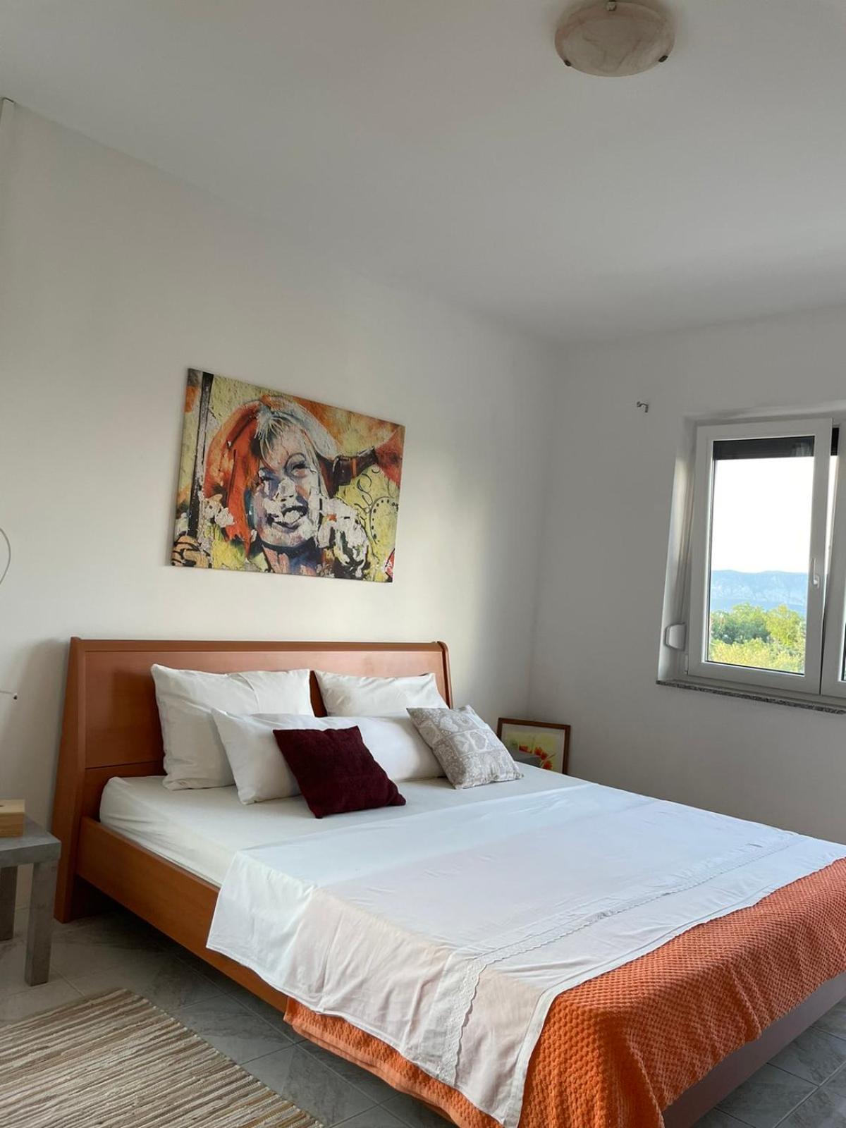 Apartman Kacic Sveti Ivan Dobrinjski Rum bild