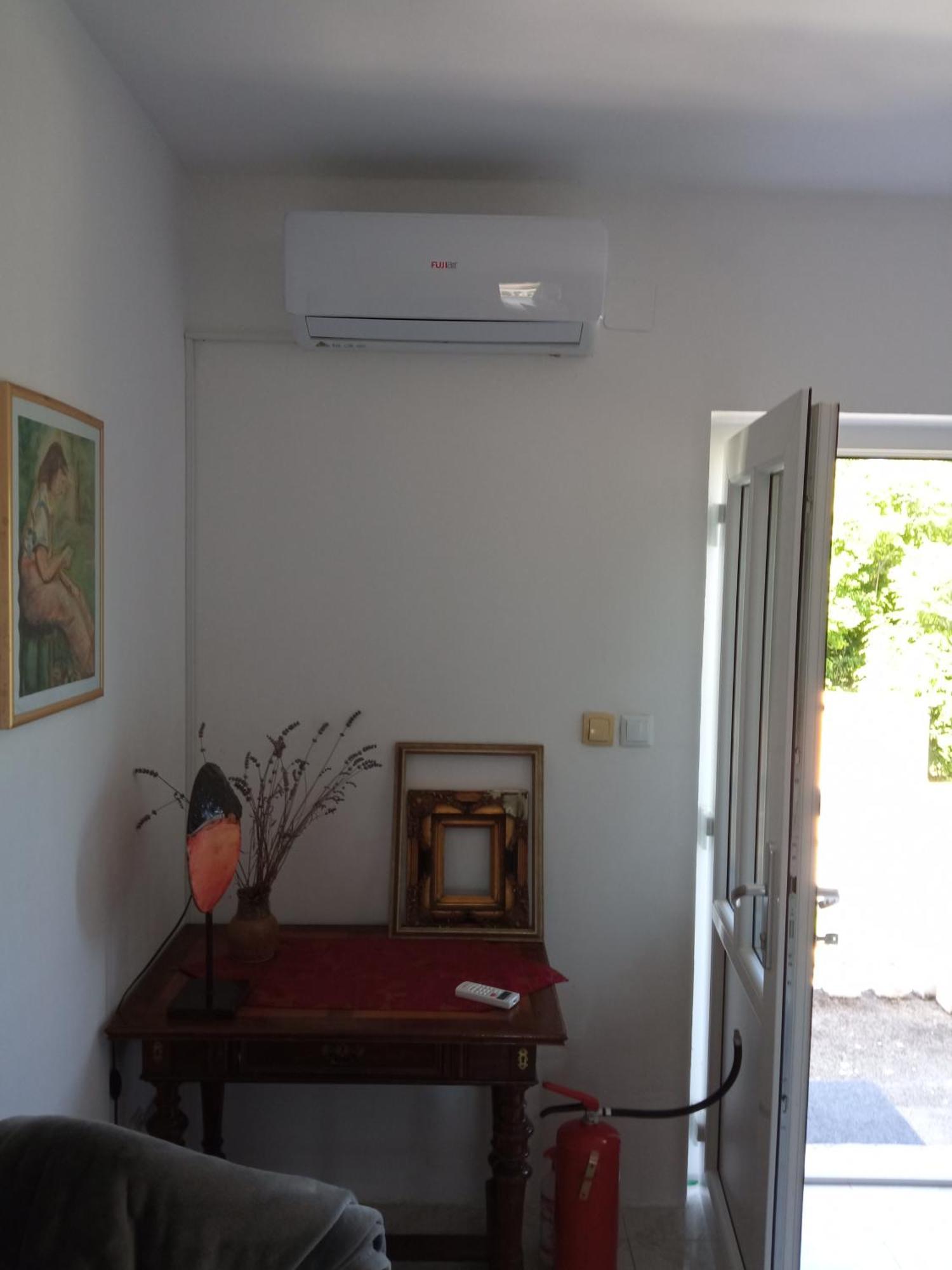 Apartman Kacic Sveti Ivan Dobrinjski Exteriör bild