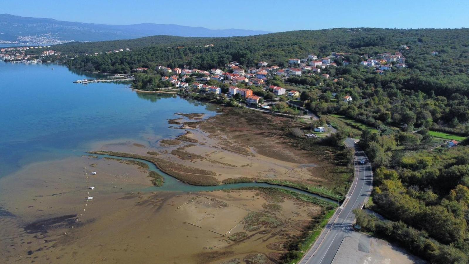 Apartman Kacic Sveti Ivan Dobrinjski Exteriör bild